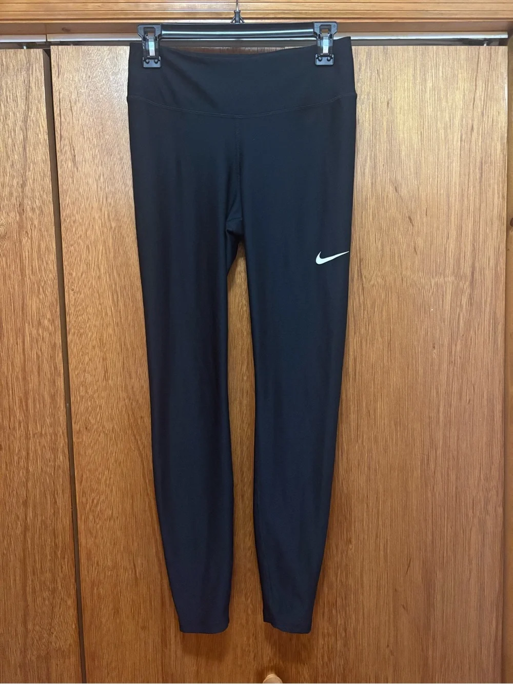 Nike Black Dri-Fit Athletic Leggings
